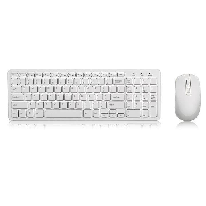 Funk-Tastatur und Maus Kombination mit Schlankem Design Karnz
