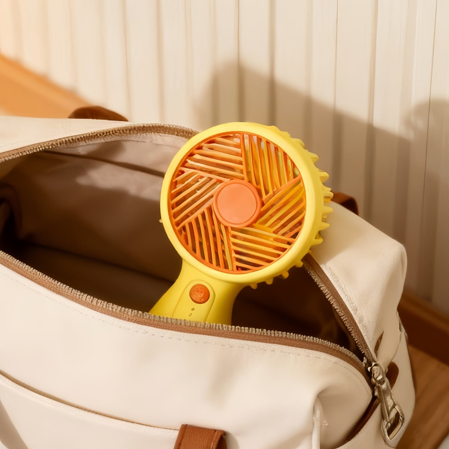 Damen tragbarer Akku Ventilator Karnz