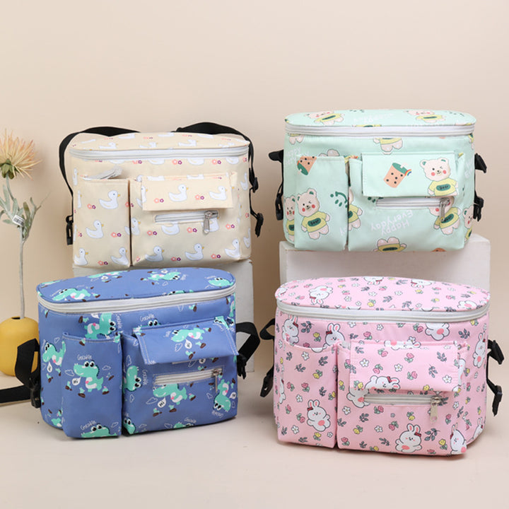 Stylische isolierte Lunch-Tasche Karnz