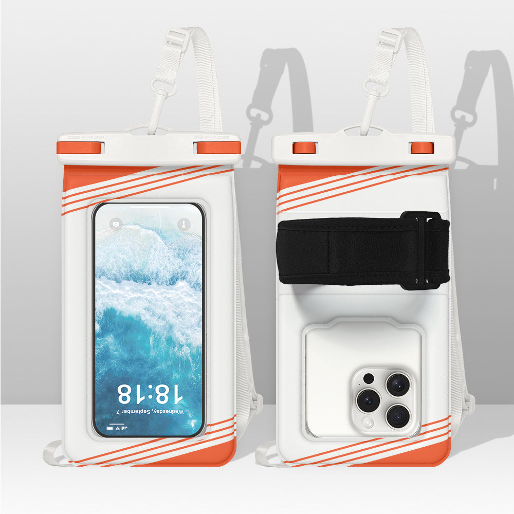 Wasserdichte Smartphone-Hülle Von Karnz