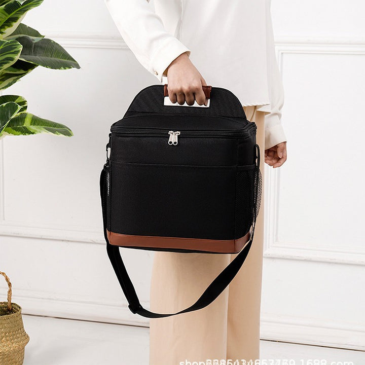Isolierte Lebensmittel Aufbewahrung Kühltasche Karnz