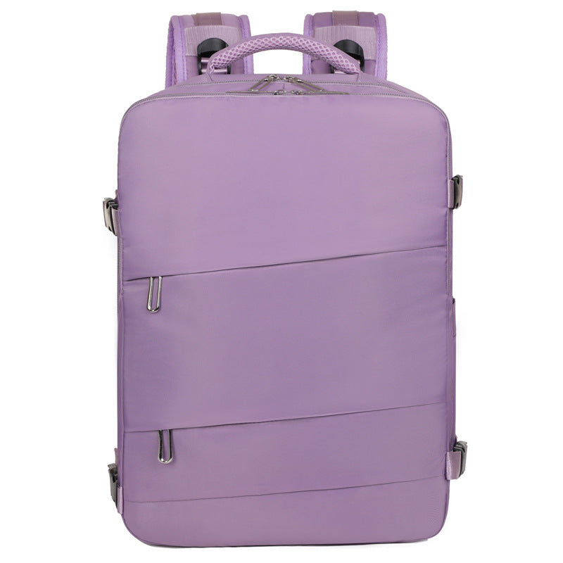 WoStylish Multi-Funktionaler Laptop-Rucksack Karnz