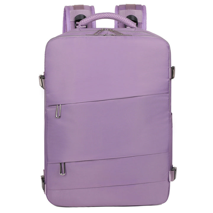 WoStylish Multi-Funktionaler Laptop-Rucksack Karnz
