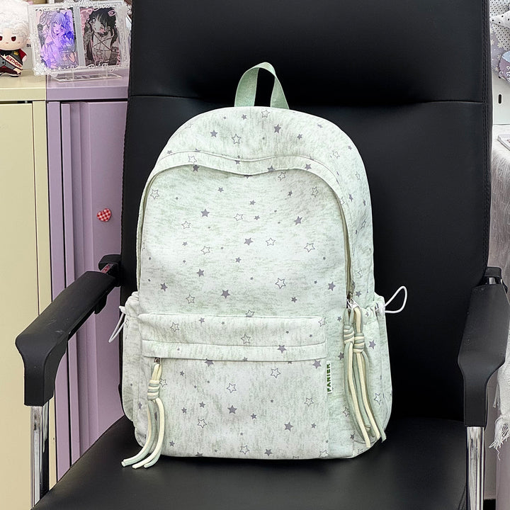 Haltbarer Rucksack mit Sternenmuster Karnz