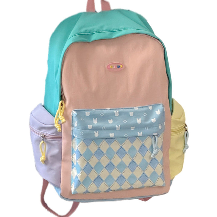 Süßer Cartoon-Themen Mehrzweck-Rucksack Karnz