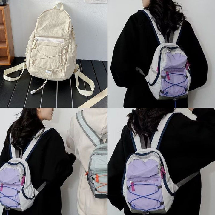 Leichte kompakte Wander-Rucksack Karnz