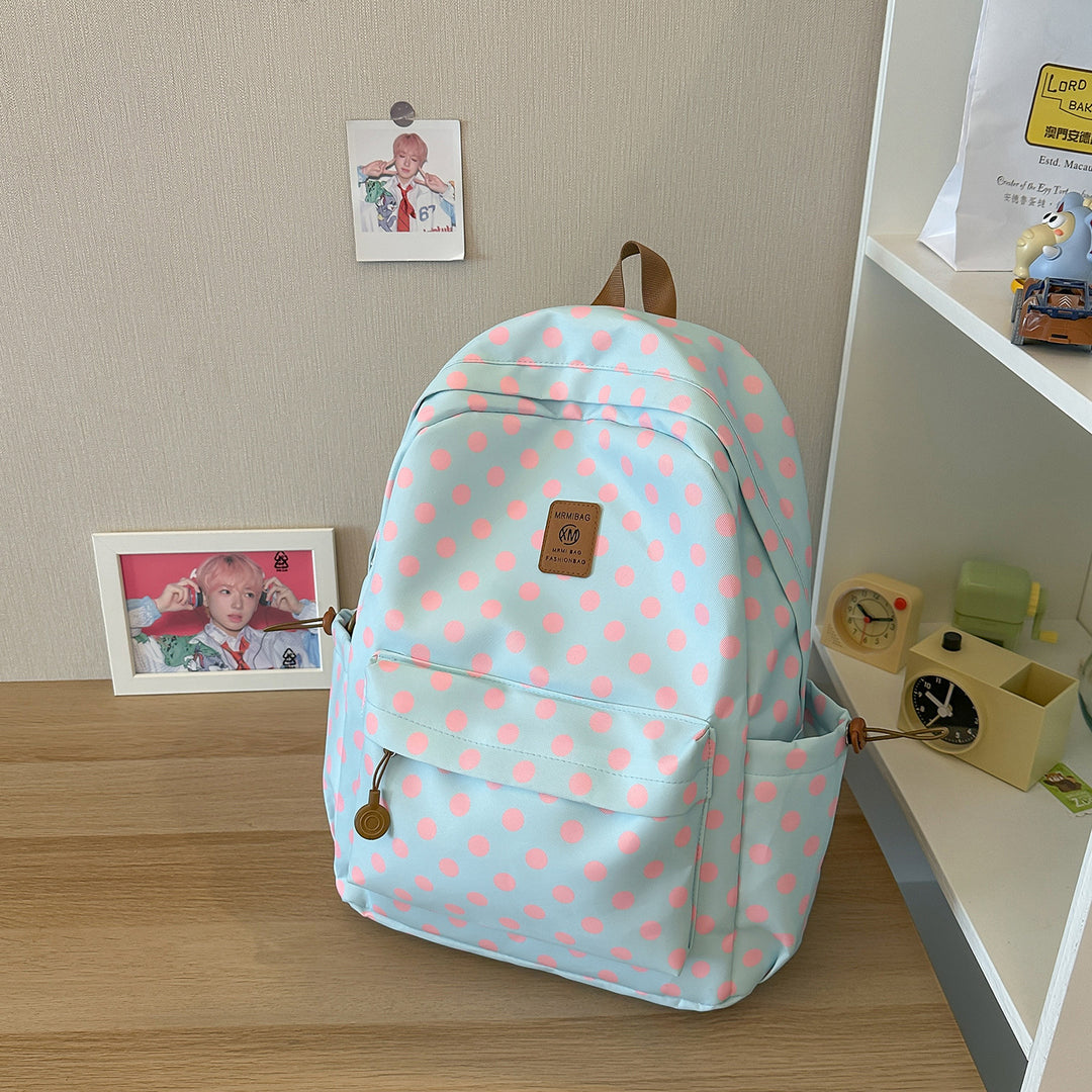 Spaß Polka-Dot-Rucksack Karnz 1791205579