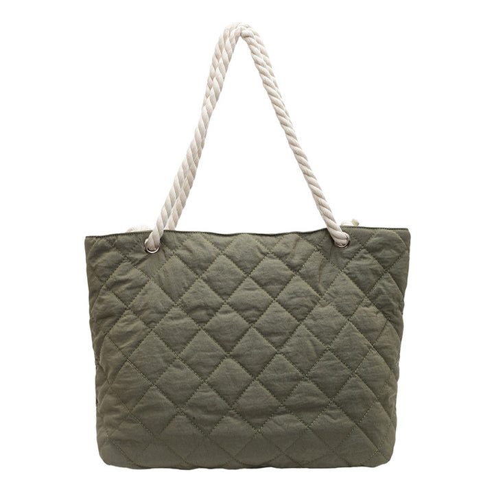 Gepolsterte Strandtasche