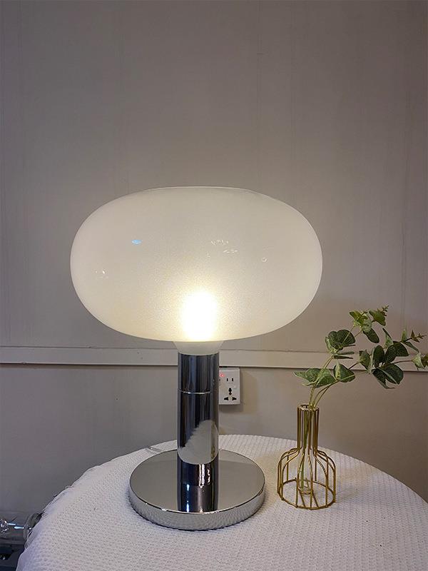 Moderne Glas Tischlampe