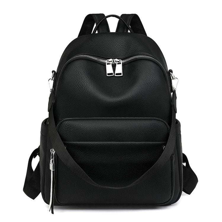 Strukturierter Reise-Rucksack Karnz