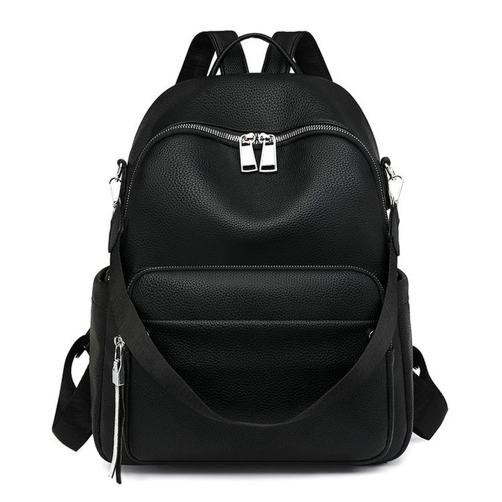Strukturierter Reise-Rucksack Karnz