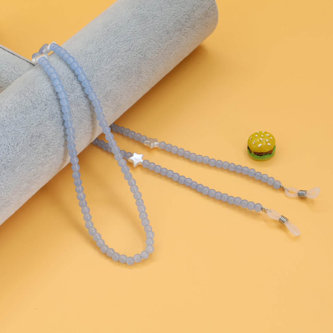 Stylische Brillen Kette Karnz