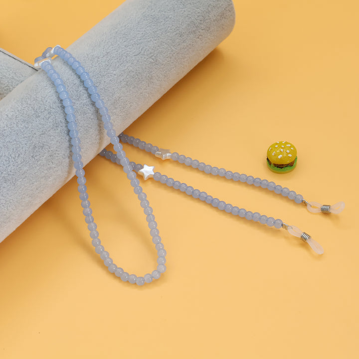Stylische Brillen Kette Karnz