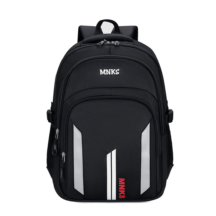 Schlanker Mehrfachfächer-Rucksack
