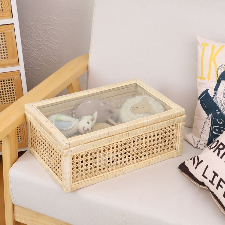 Vielseitige Aufbewahrungsbox Im Modernen Design Karnz