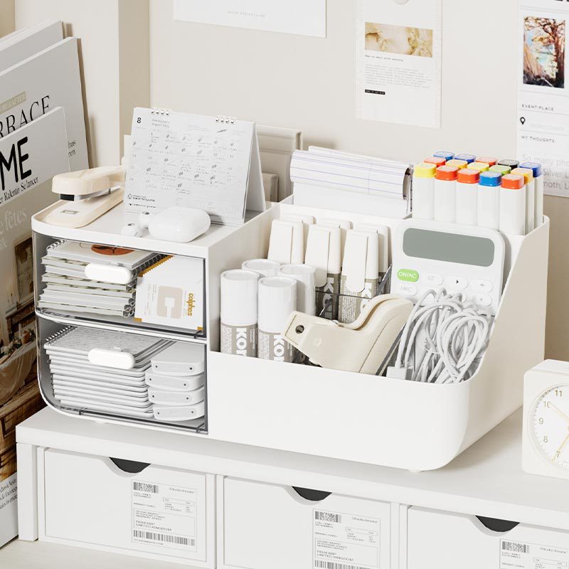 Mehrfachfach Schreibtisch Organizer