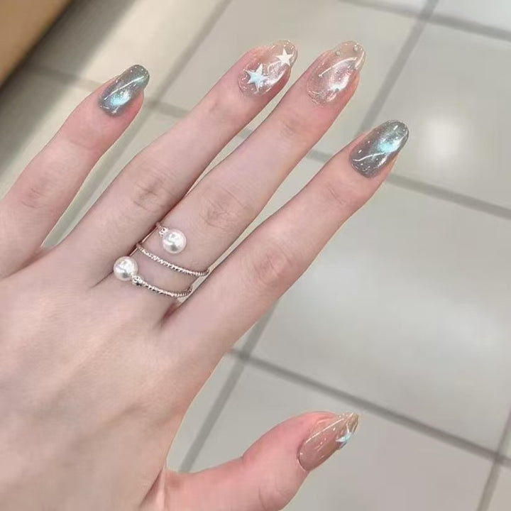 Elegante Nagelkunst