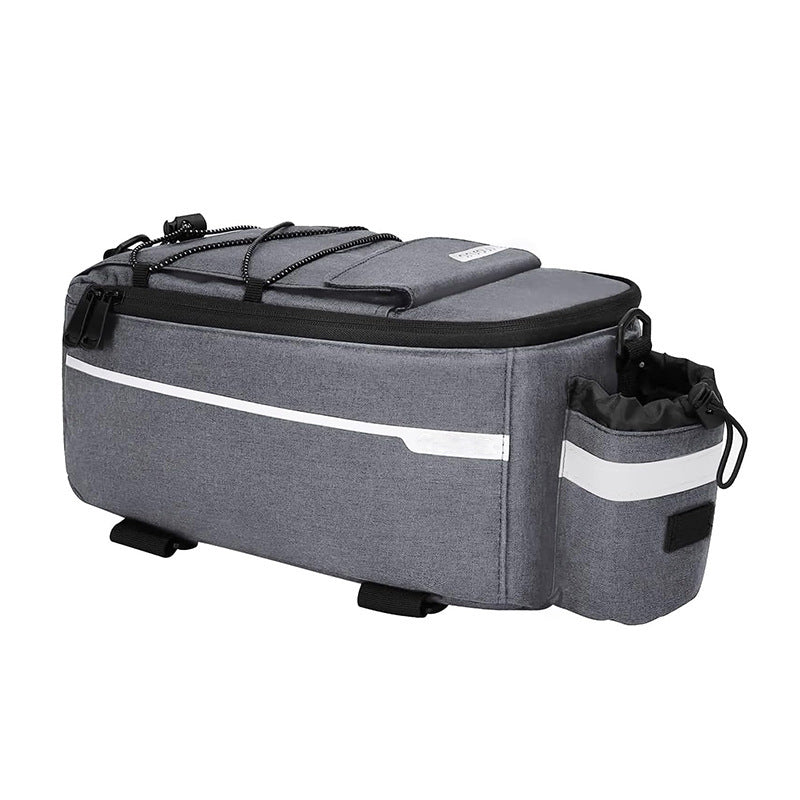 Multifunktionale Fahrradtasche mit Isoliertem Getränkehalter Karnz