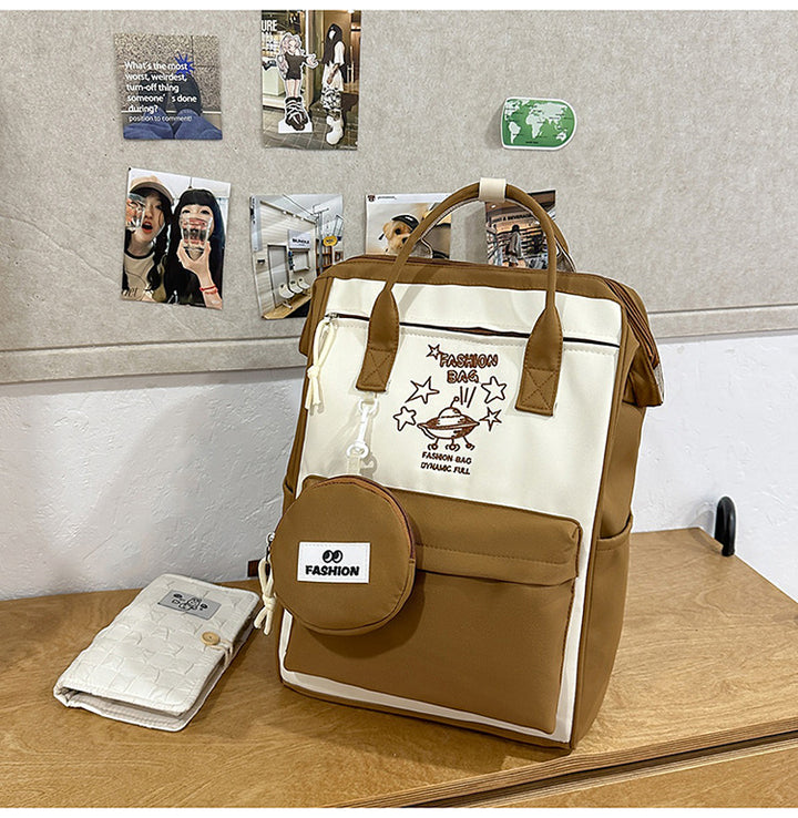 Stylischer leichter Rucksack