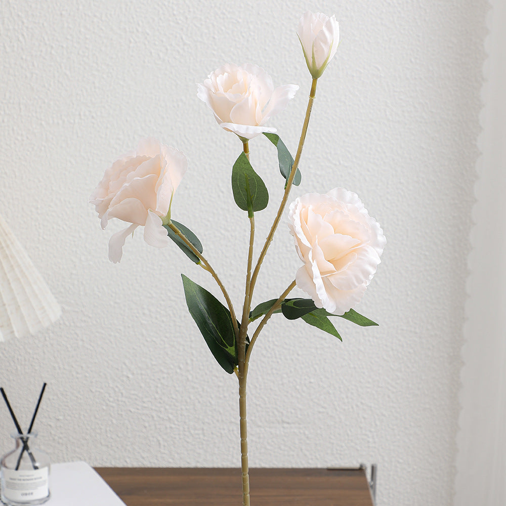 Romantischer Künstlicher Blumenstrauß Karnz
