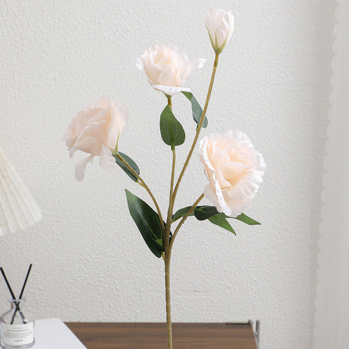 Romantischer Künstlicher Blumenstrauß Karnz