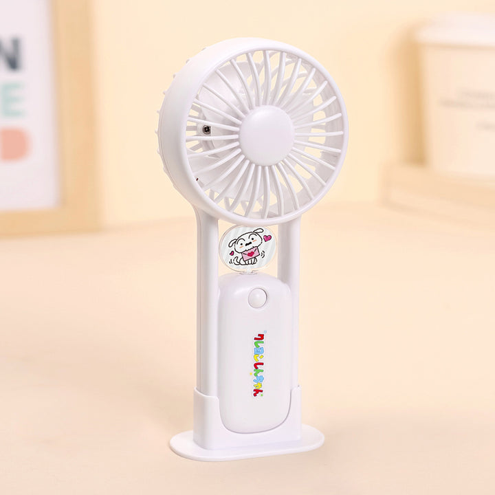 Damen tragbarer Tier-Mini-Ventilator Karnz