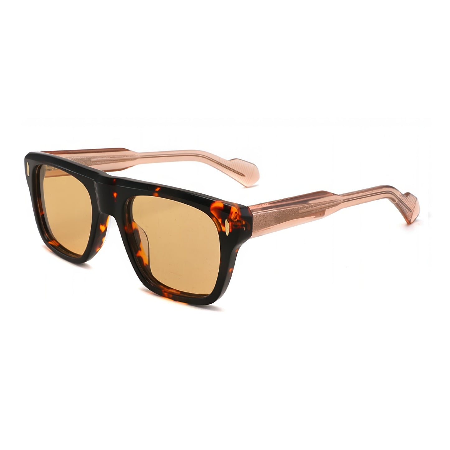 Damen Sonnenbrille im modernen, transparenten Design Karnz
