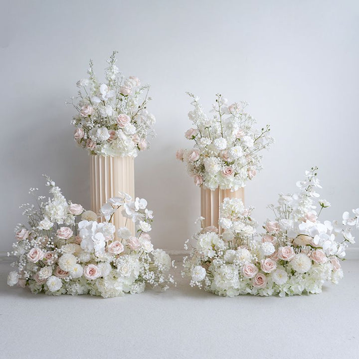 Elegante Blumenarrangement