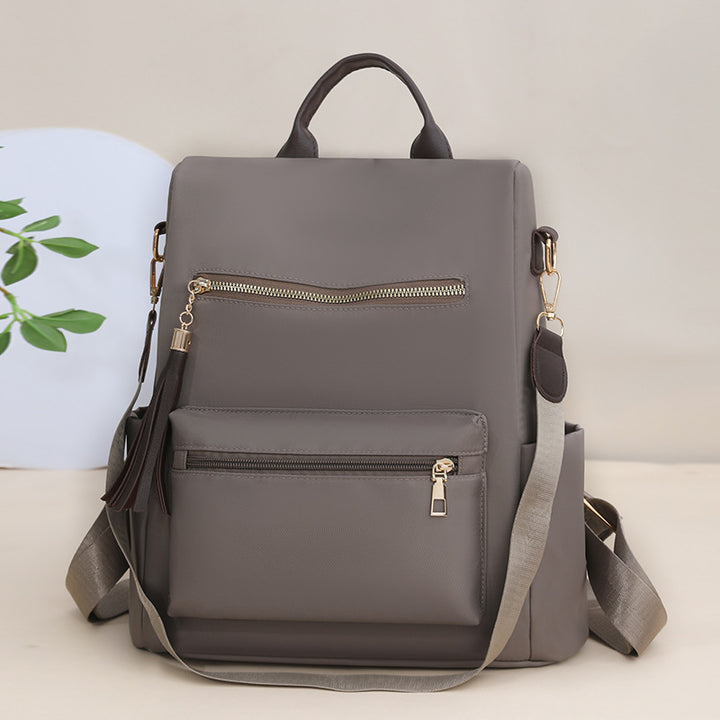 Stylischer Mehrfach-Taschen Funktions-Rucksack Karnz
