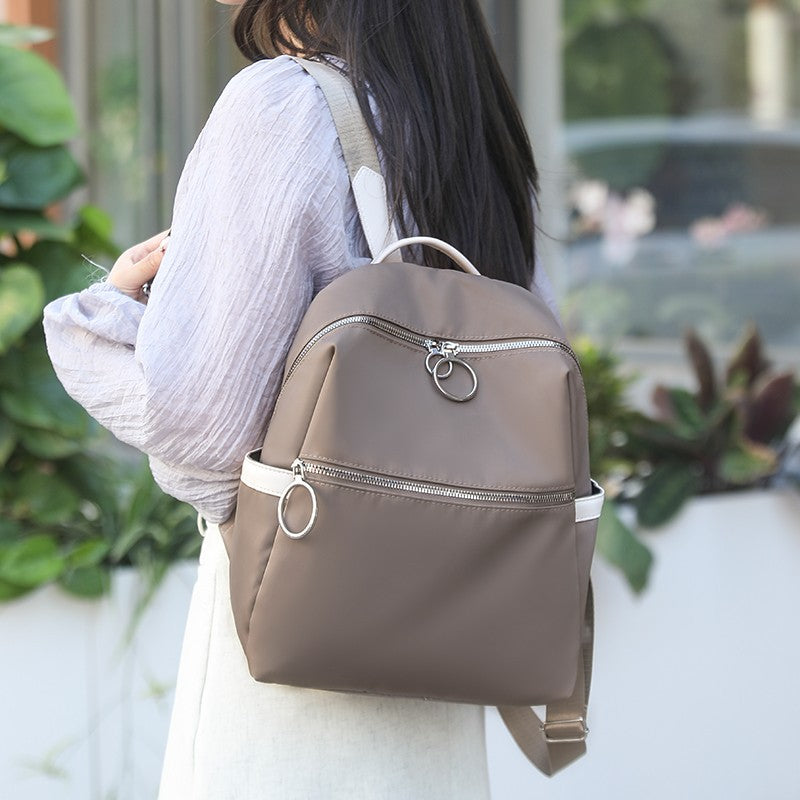 Stylischer kompakter Rucksack Karnz