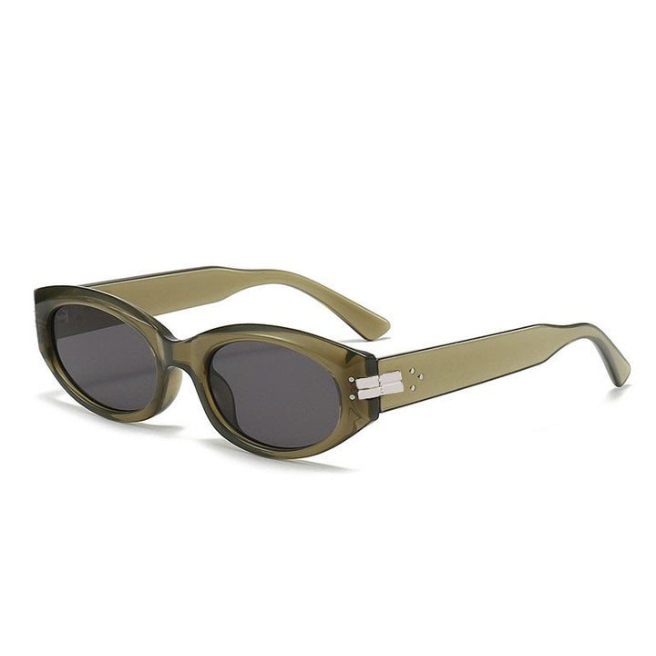 Damen Retro-inspirierte Sonnenbrille Karnz