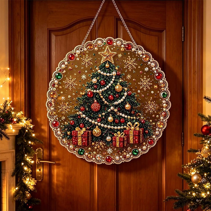 Weihnachtskranz Karnz