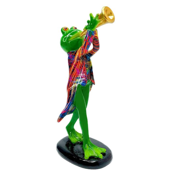 Musikalische Froschfigur Karnz