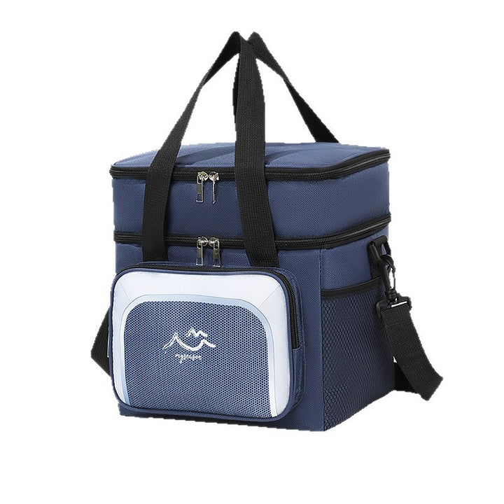 Multi-Fach Isolierte Lunch Kühltasche Karnz