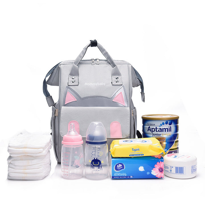 Kreativer Katzenohr-Rucksack Karnz