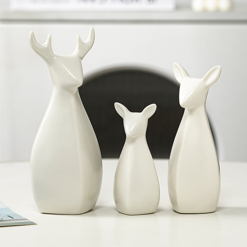 Dekorative Keramikvase Karnz