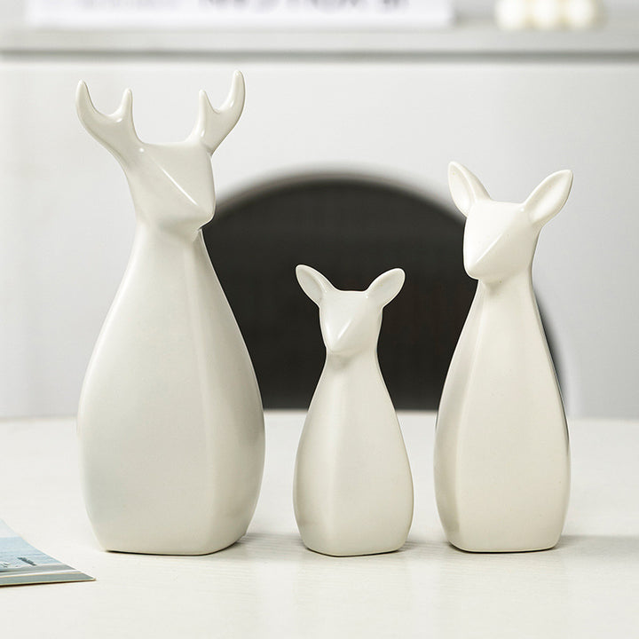 Dekorative Keramikvase Karnz