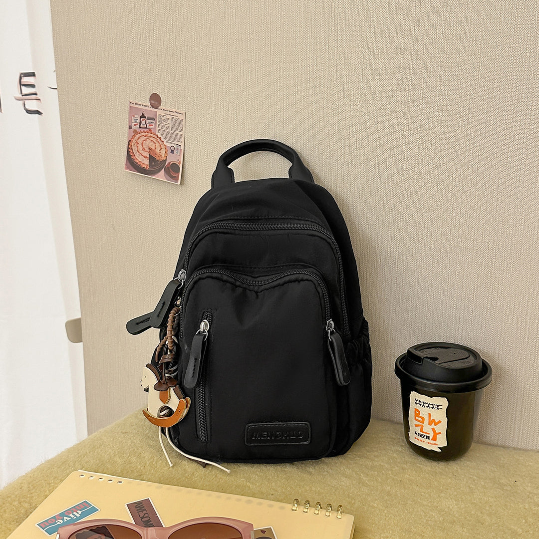 Vielseitiger Canvas-Rucksack Karnz