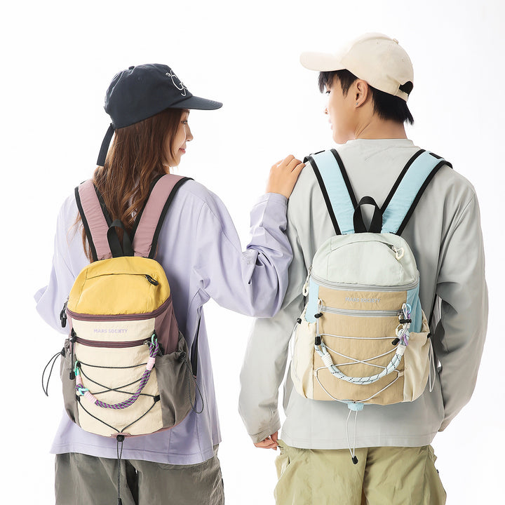 Multi-Funktions-Outdoor-Expeditionsrucksack Karnz