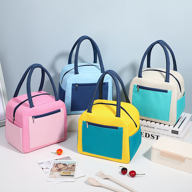 Stilvolle isolierte Lunch-Kühltasche Karnz