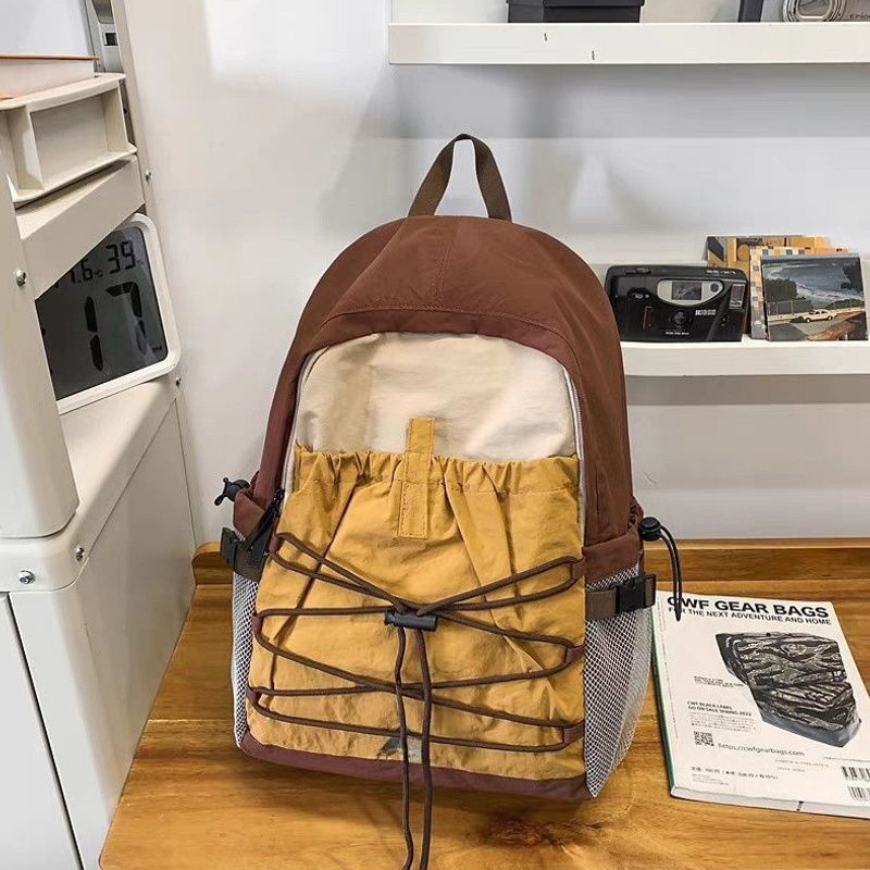 Lässiger leichter Sling-Rucksack Karnz