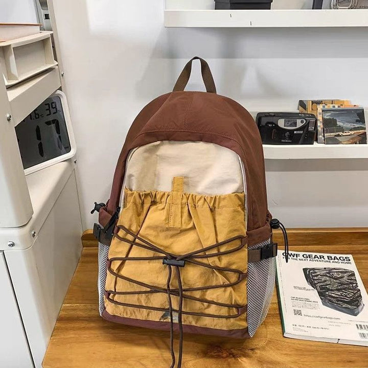 Lässiger leichter Sling-Rucksack Karnz