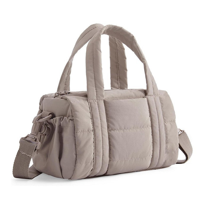Multifunktionale Gepolsterte Handtasche Karnz