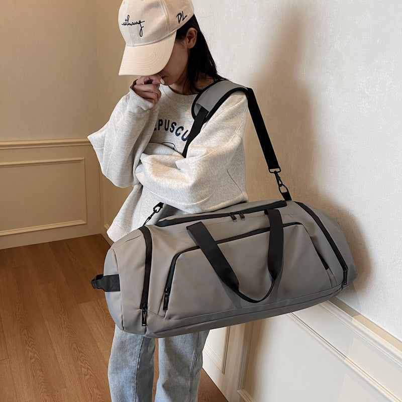 Vielseitige wasserdichte Sport Duffel Tasche Karnz