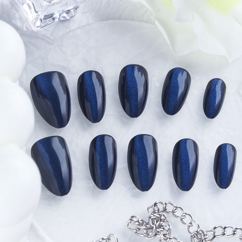 Glamouröse Gel-Nagel-Set Karnz