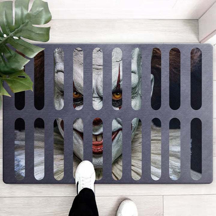 3D Optische Illusion Bereichsbr mat Karnz
