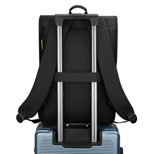 Rucksack mit Rollverschluss und Wasserdichtem Material Karnz