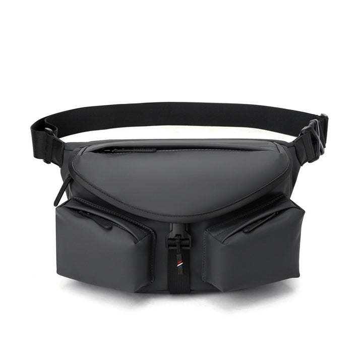 Verstellbare Mehrfach-Taschen Sling Bag Karnz