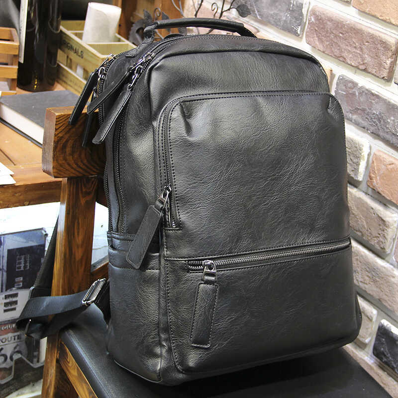 Eleganter Business-Rucksack mit Organizer-Fächern Karnz