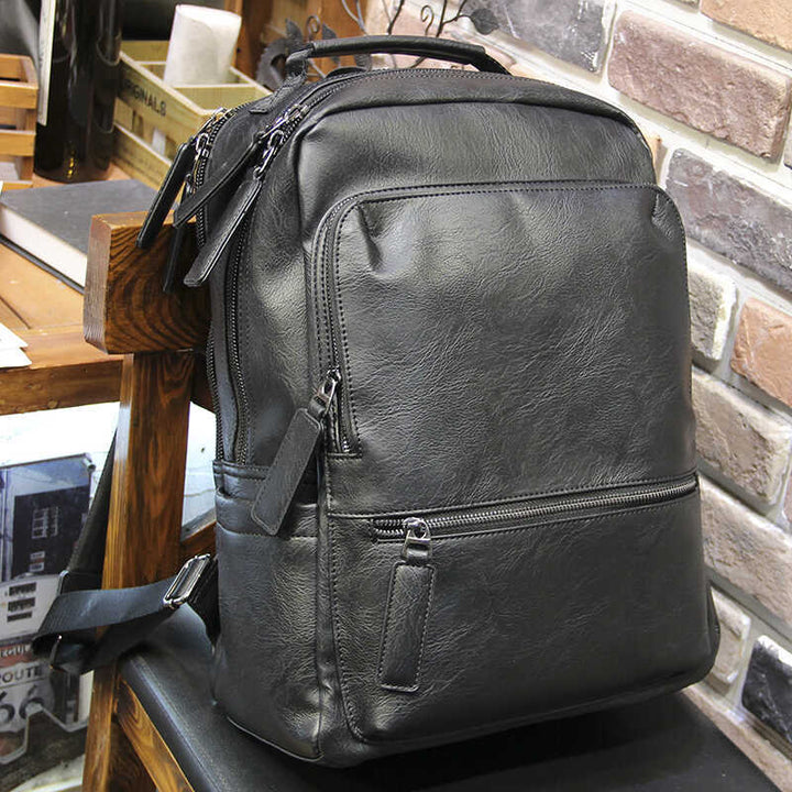 Eleganter Business-Rucksack mit Organizer-Fächern Karnz